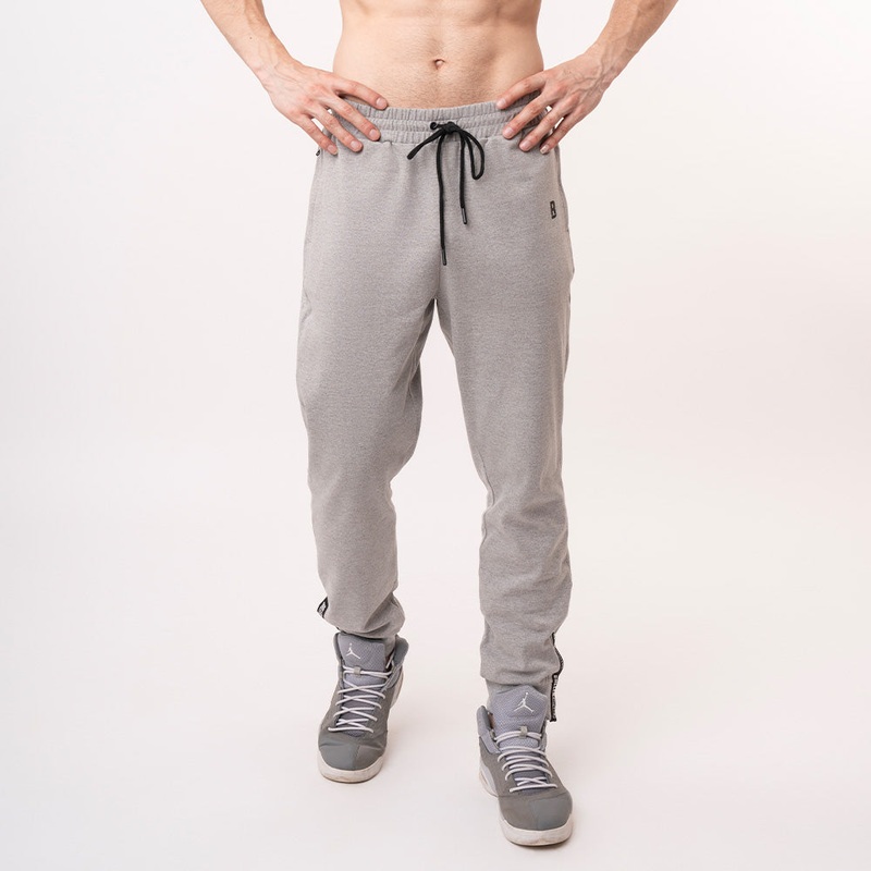 Hi Top Wayne Tracks – Grey Athletik | Kibi Sports XS