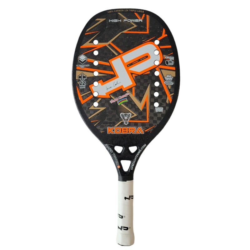 HP KOBRA 2022 Professional Beach Tennis Paddle