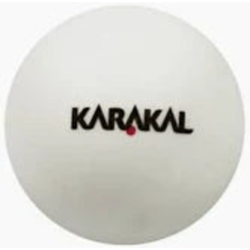 Karakal Table Tennis Ball (KD913) Single Ball White NA OS