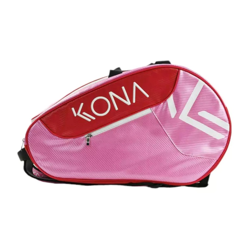 Kona PINK and RED Beach Tennis Racket Bag