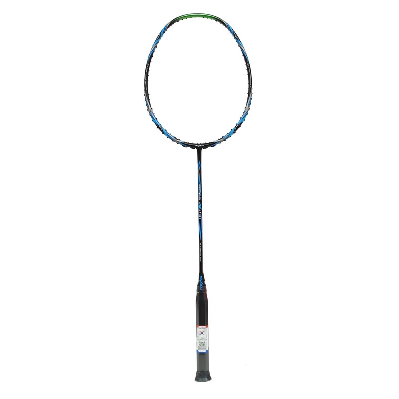 Maxbolt Nezer X-19 Blue Badminton Racket