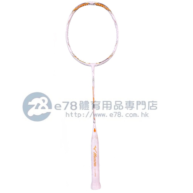 Mizuno x Kimetsu no Yaiba Badminton racket ALTIUS J1-FORWARD (Pre-order) 4U(80-84g) G6(78mm)