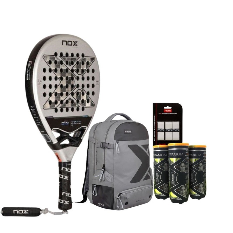 NOX 18K PADEL DEAL