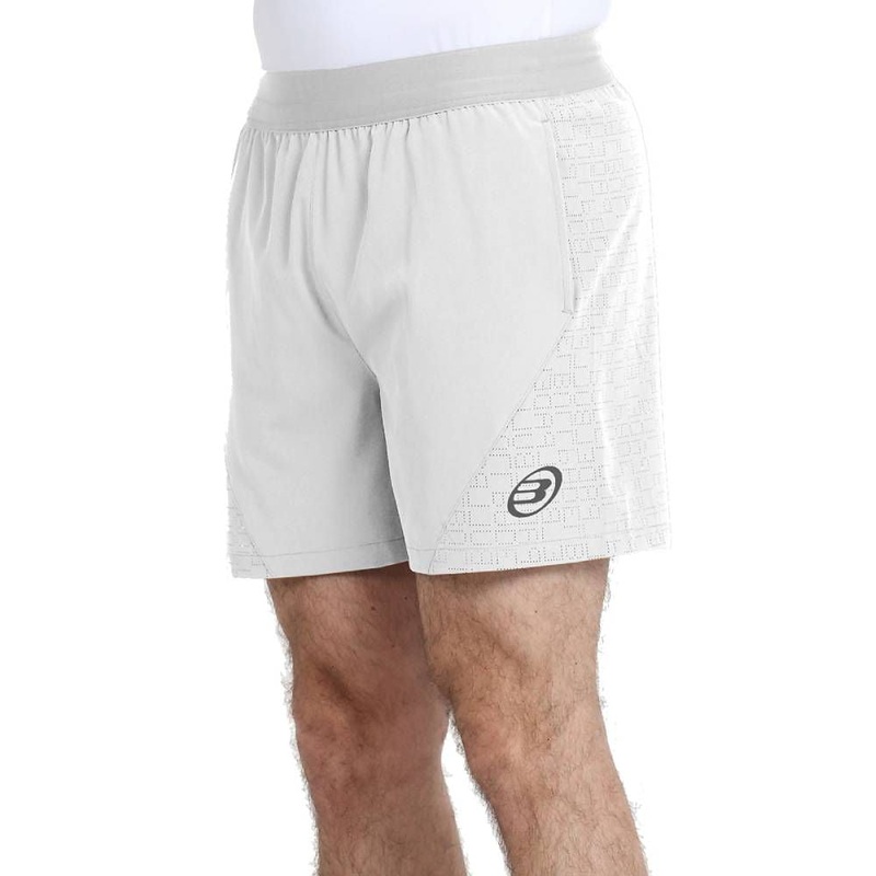Pantaln Corto Bullpadel Masim Hielo