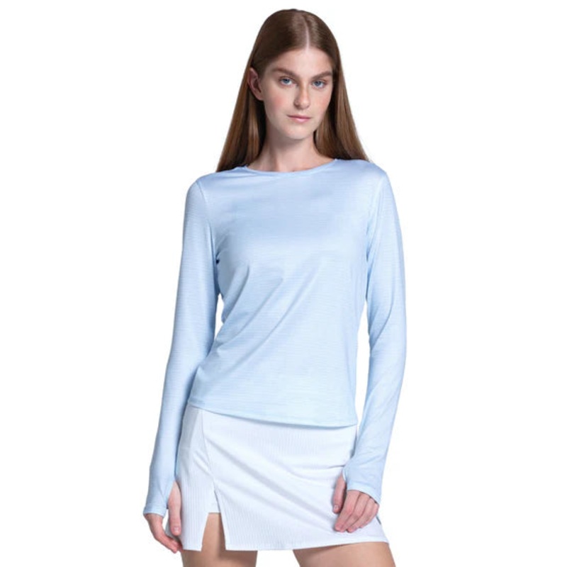 Women’s Lucky in Love x K Swiss Action Long Sleeve Small