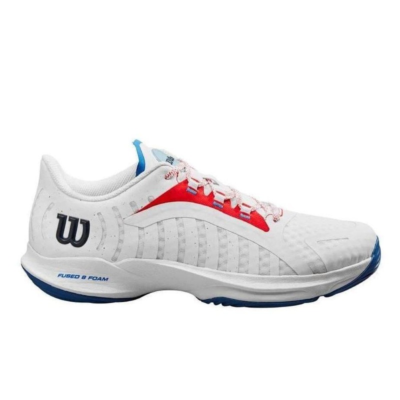 Zapatillas Wilson HURAKN PRO Blanco Azul