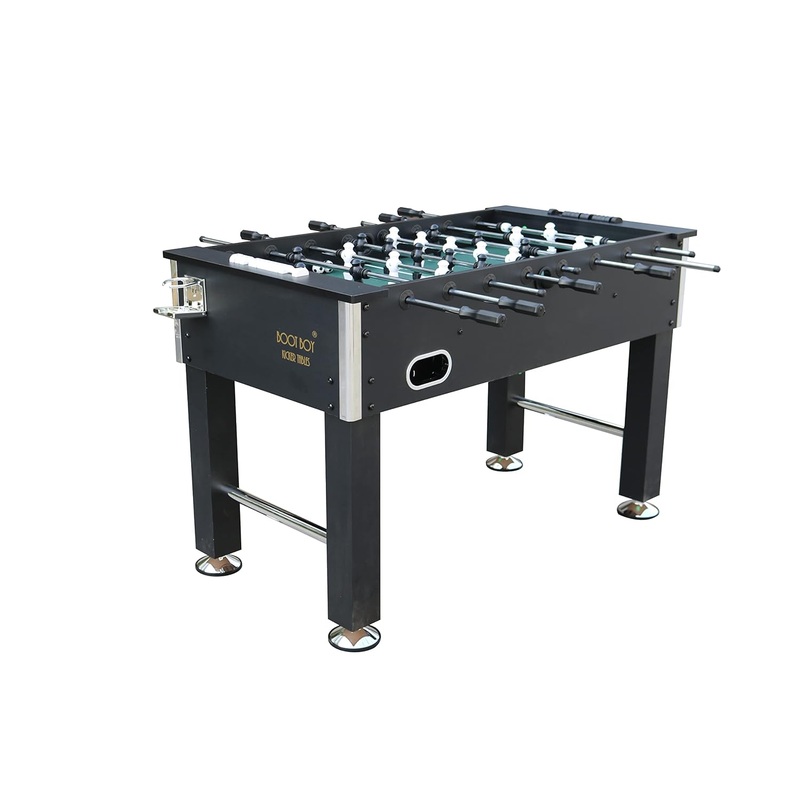 Black & Graphics Foosball Table | Soccer Table | Kibi Sports