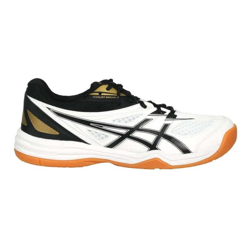 COURT BREAK 2 Unisex Badminton Shoes 1073A013-102 9.5