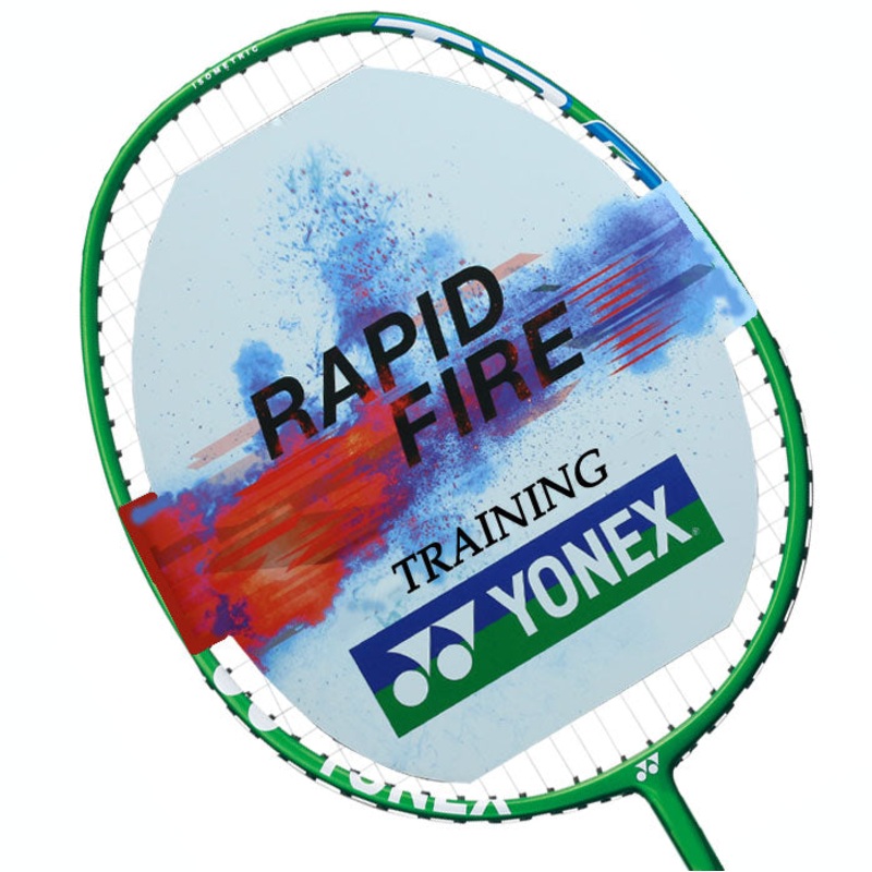 DEMO Racket – Yonex Isometric TR-0 (150g) Green G5
