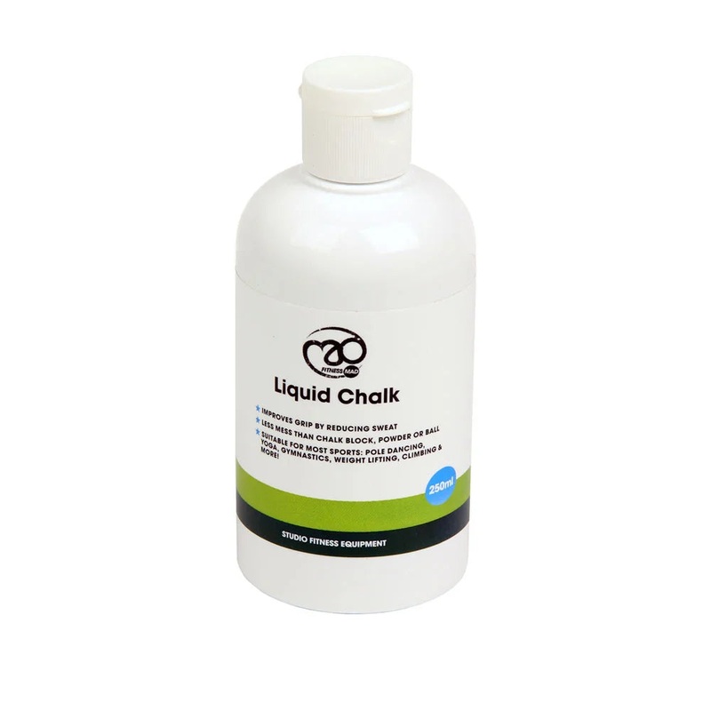 Fitness Mad Mega-Grip Liquid Chalk 250ml NO COLOUR 0000