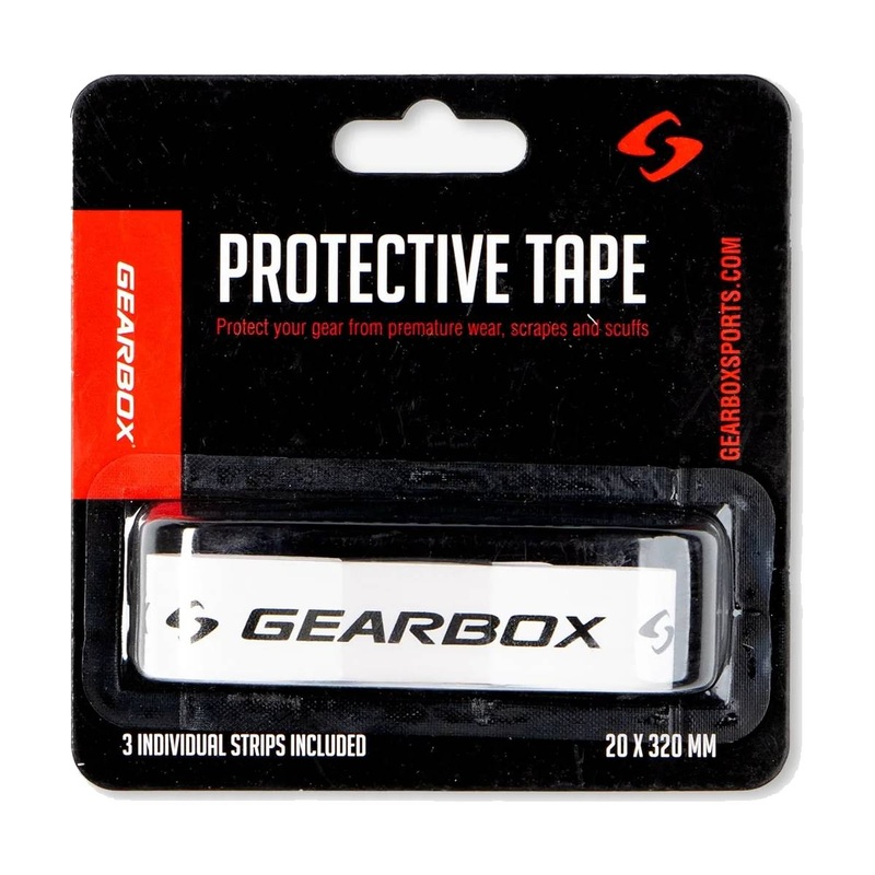 Gearbox Protective Tape (White) – Small