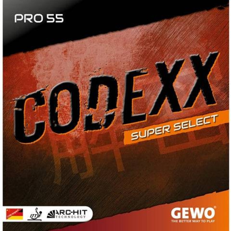 GEWO Codexx Superselect Pro 55