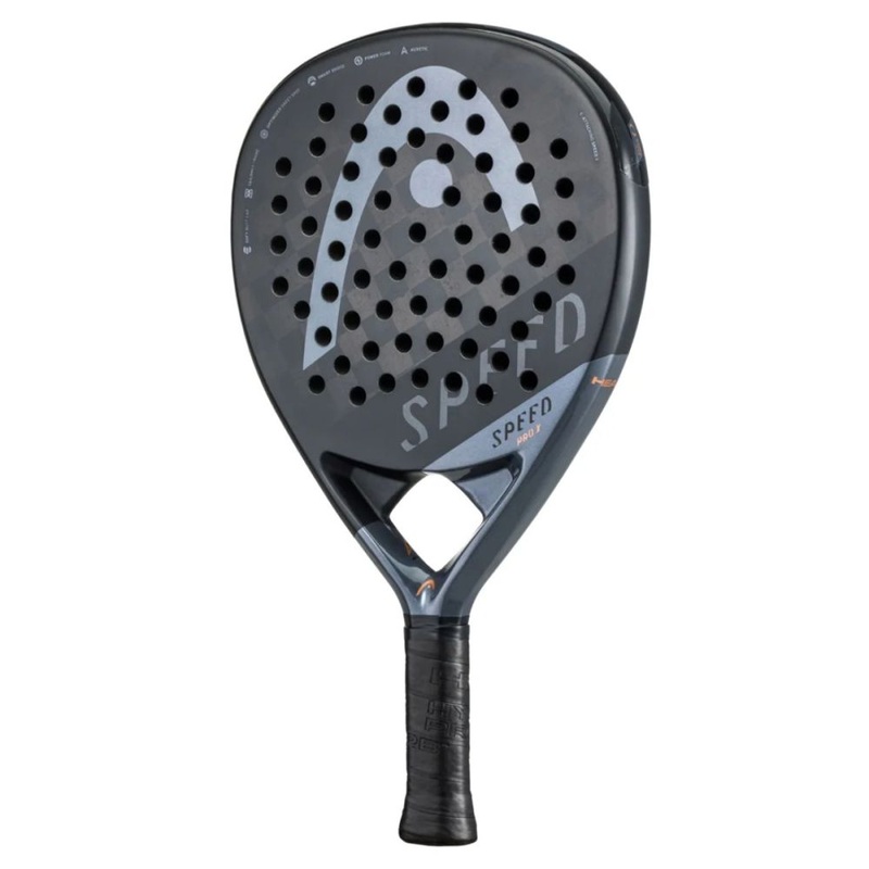 Head Speed Pro X Padel Racquet