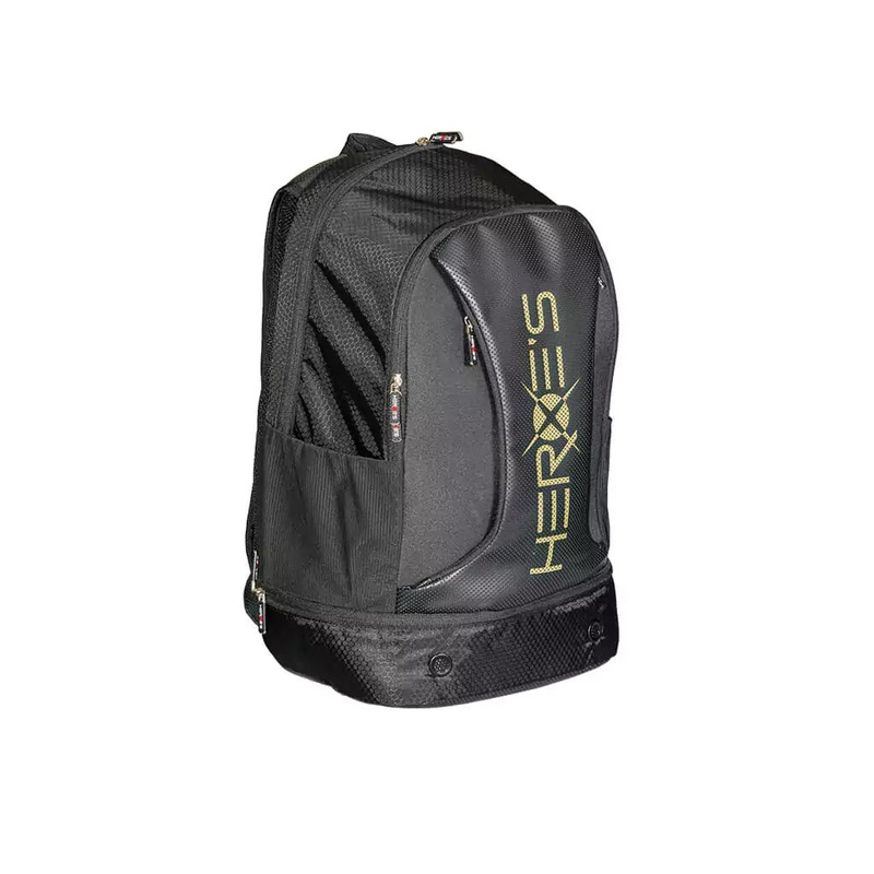 Heroe’s #GRAVITY TECH PRO BLACK Backpack