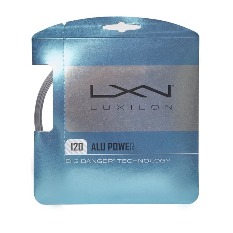 Luxilon ALU Power 120 – 17L Gauge