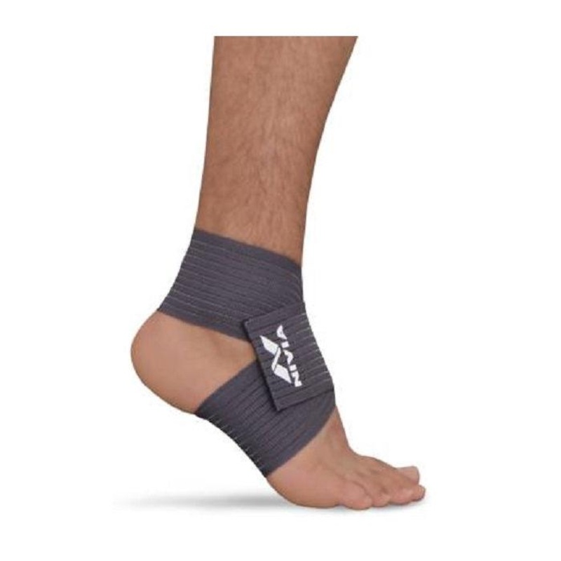 Nivia Orthopedic Compression Ankle Wraps | KIBI SPORTS