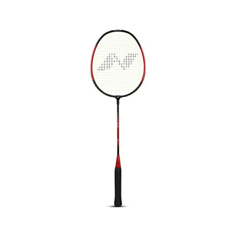 Nivia Play 6600 | KIBI Sports Black/Red