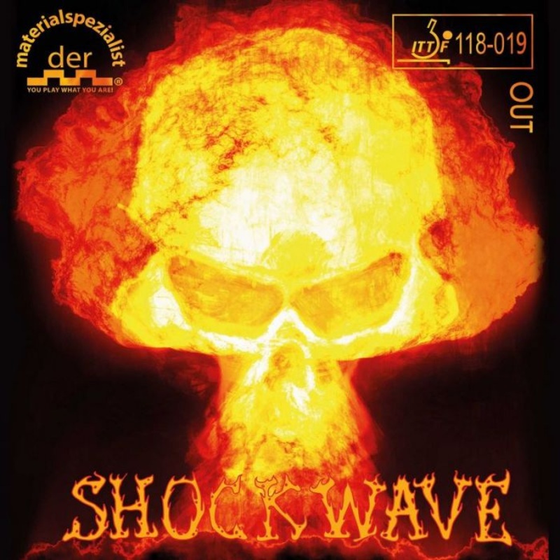 Revtement DER MATERIALSPEZIALIST SHOCKWAVE