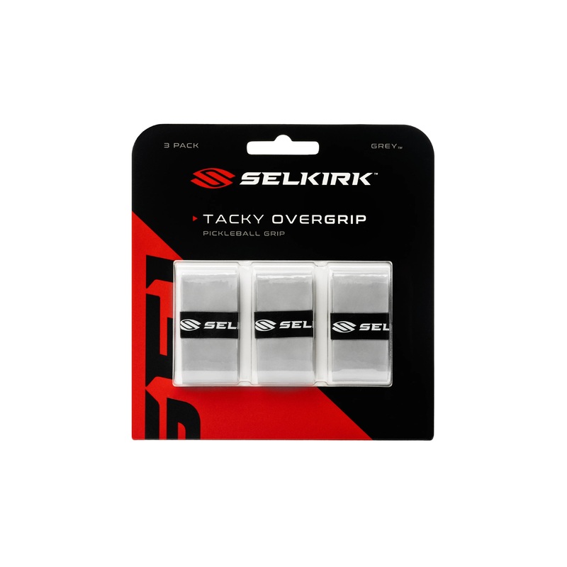 Selkirk Sport Tacky Pickleball Overgrip-3 Pack