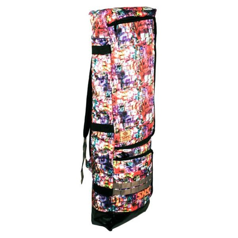 SNS Pro Tour Bag (Pink Graffiti) | KIBI Sports Pink