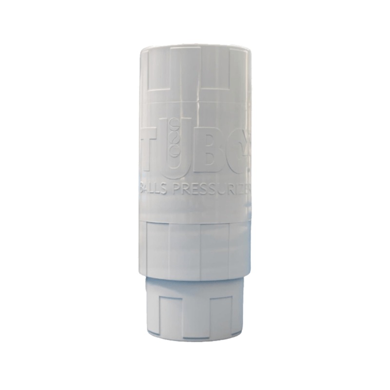 TuboX3 White Pressurizers