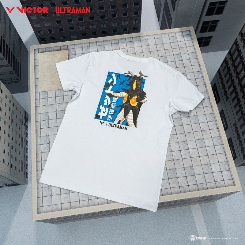 VICTORULTRAMAN Knitted T-Shirt T-503UTM A XS