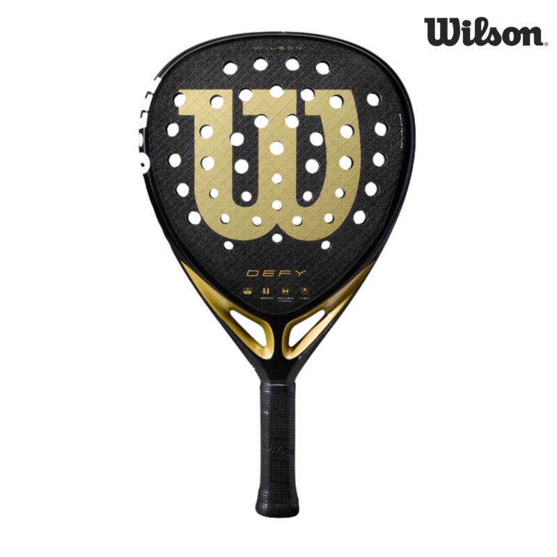Wilson Defy V1 | Padel Racket
