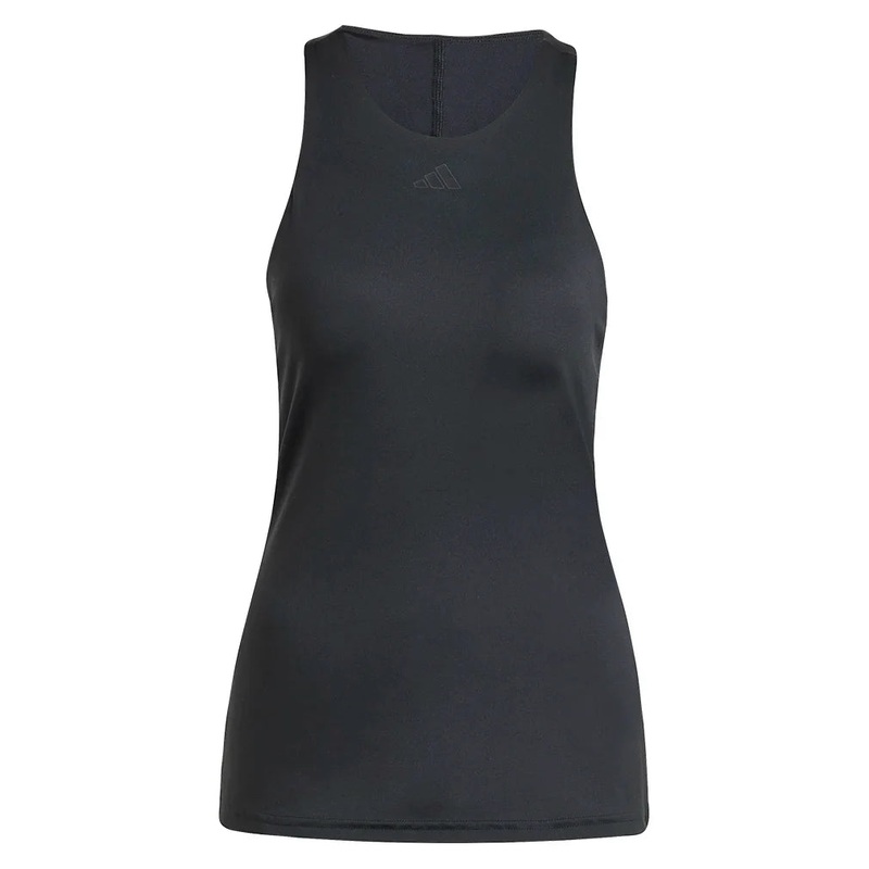 Women`s Climacool Y Tennis Tank Black