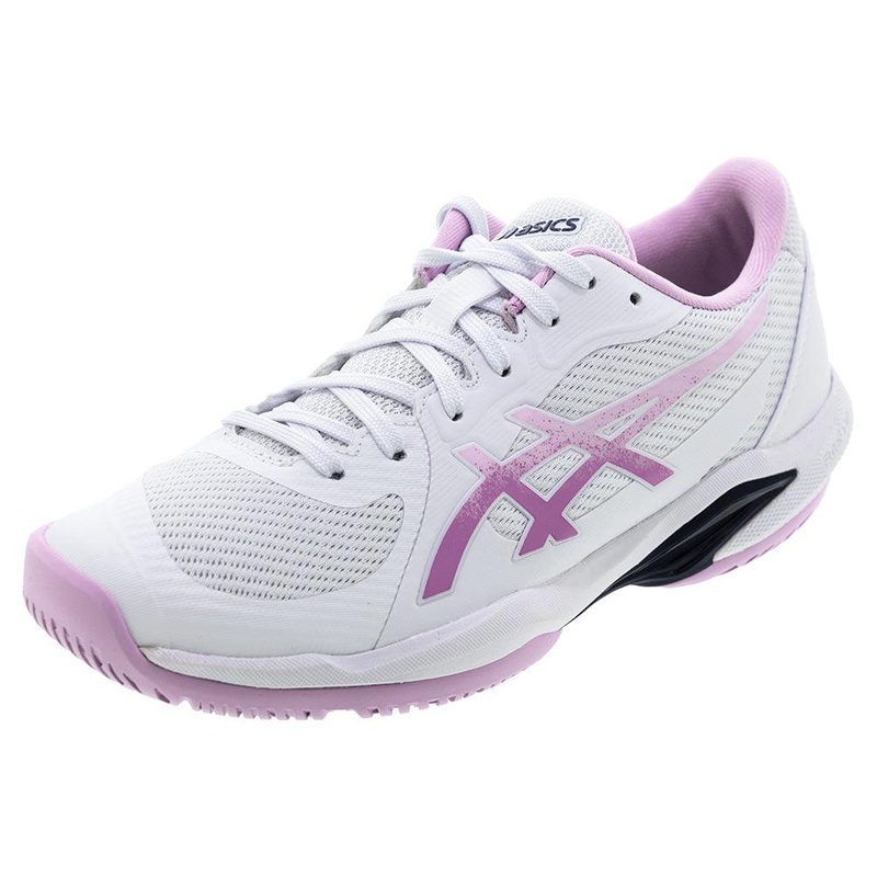Women`s Solution Swift FF 2 Tennis Shoes White and Ube