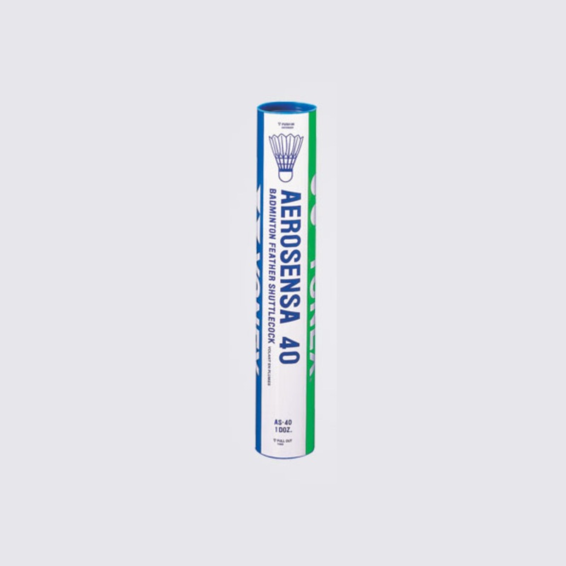 Yonex Aerosensa Feather Shuttlecocks AS-40