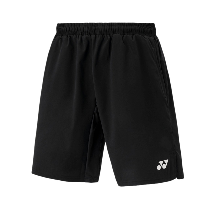 YONEX Mens Shorts YM0036EX – Black ASIA S / EU XS / US XXS / JP S