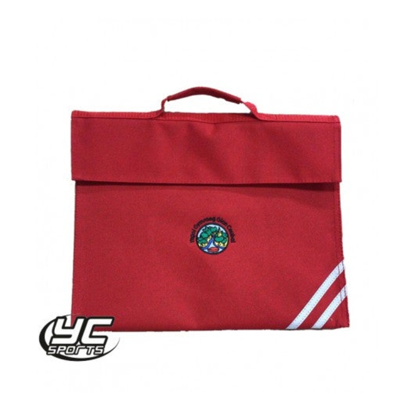 Ysgol Glan Ceubal Bookbag O/S N/A