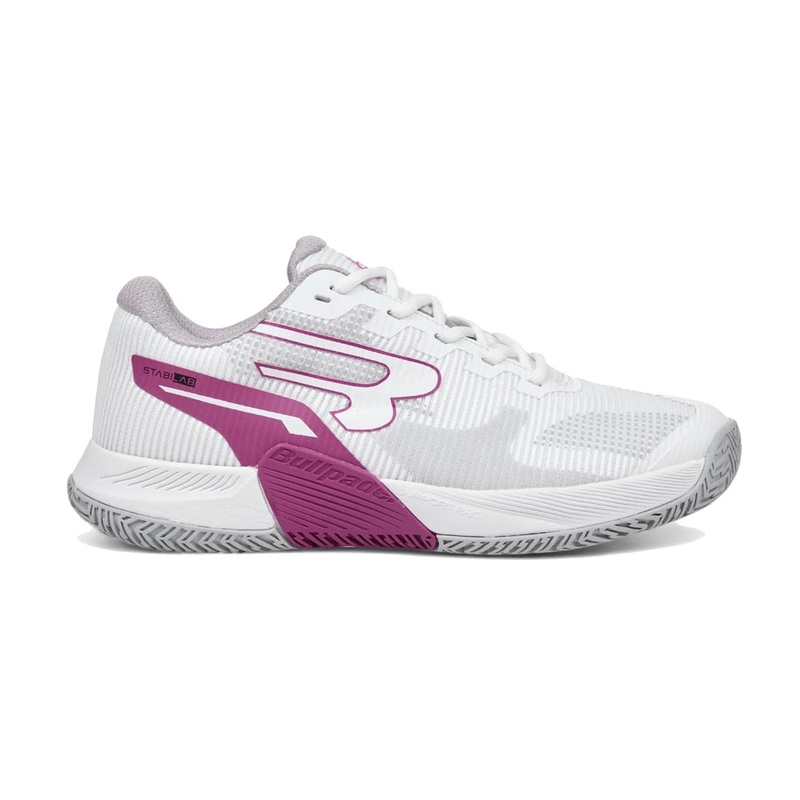 Zapatillas Bullpadel Next W 25V Blanco