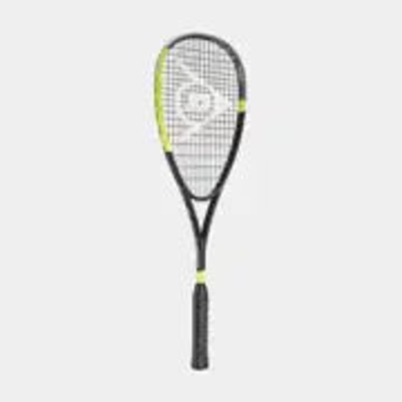 BLACKSTORM GRAPHITE Squash Racquet Dunlop | Kibi Sports