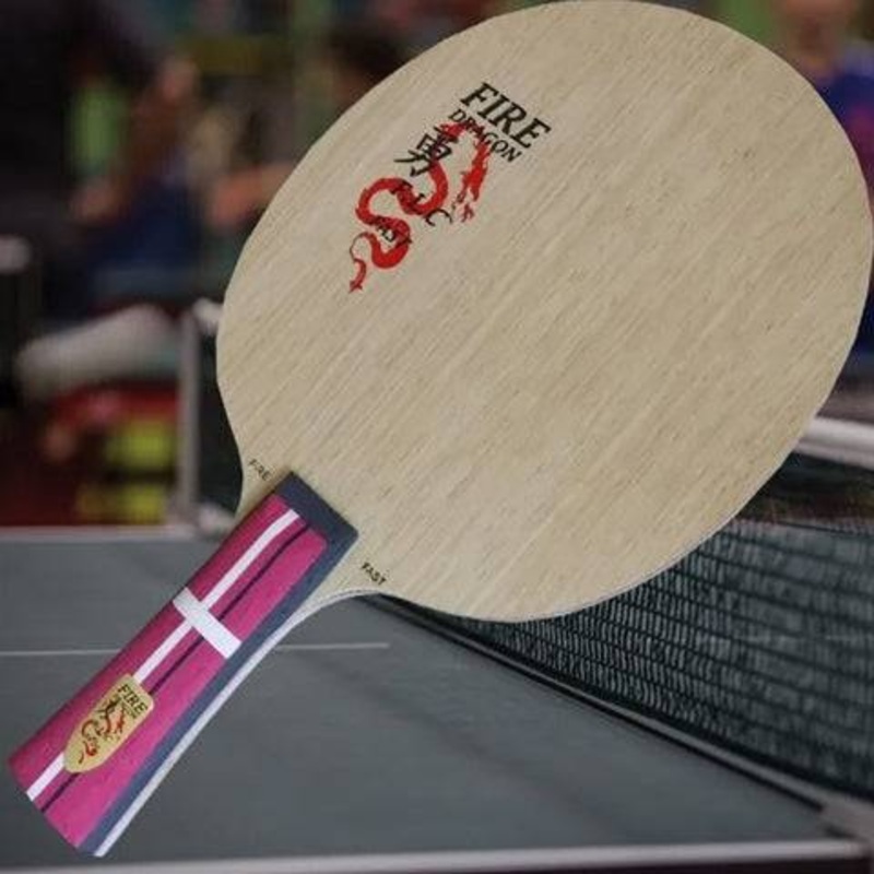 Gambler Fire Dragon Fast – Offensive Table Tennis Blade