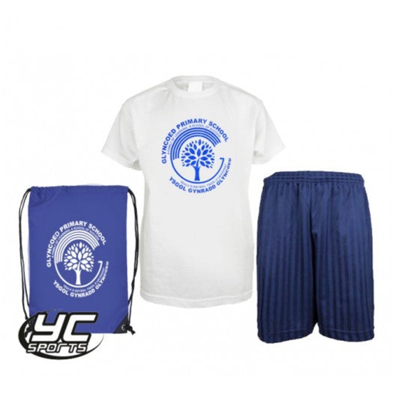 Glyncoed Primary School PE Set default name default items