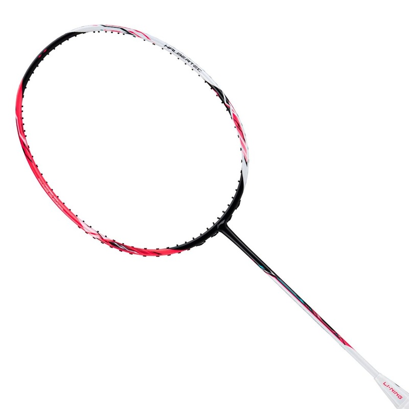 Halbertec 4000 – 3U/4U  Unstrung Li-Ning | Kibi Sports 3U Unstrung