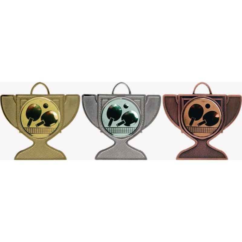 Medaille coupe 50mm