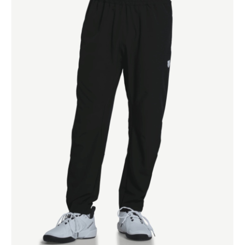 Men’s K Swiss Ripstop Jogger Black Small