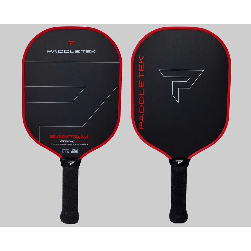 Paddletek Bantam ALW-C 12.7 Pickleball Paddle Wildfire