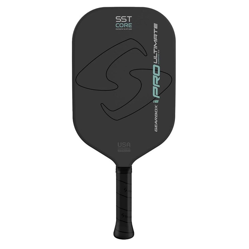 PRO Elongated Ultimate 16mm Pickleball Paddle