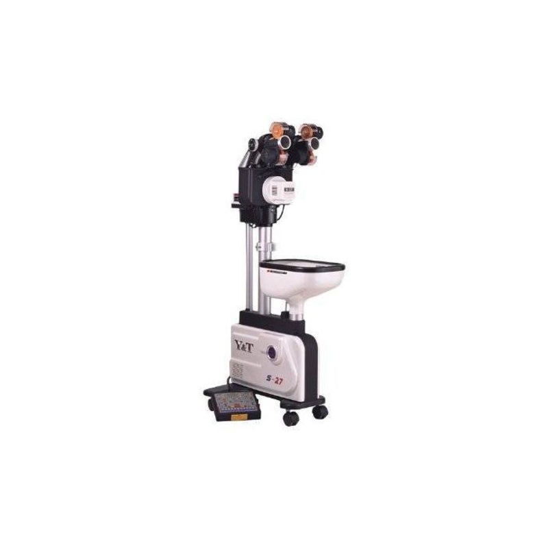 Robot 2 ttes Y&T S-27T