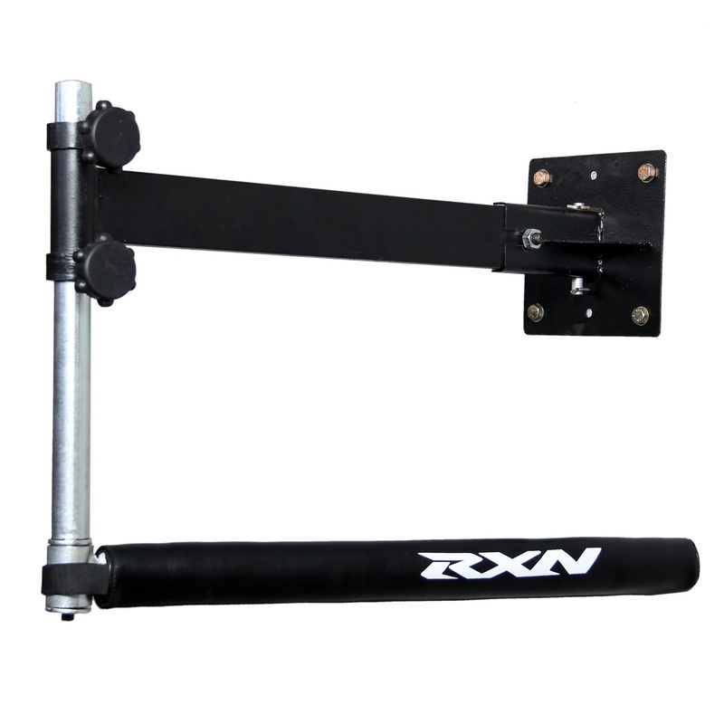 RXN Wall Mount Speed Trainer Punching Spinning Reflex Bar for MMA/Boxing | Kibi Sports