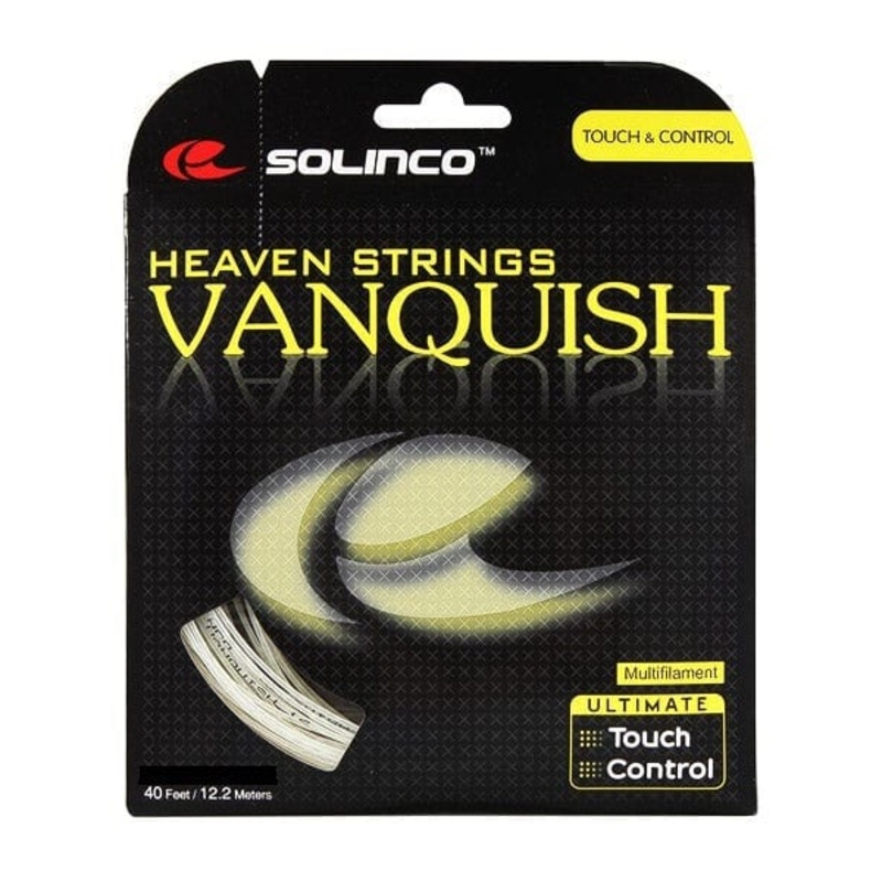 Solinco Vanquish Tennis String – Set 16g/1.30mm