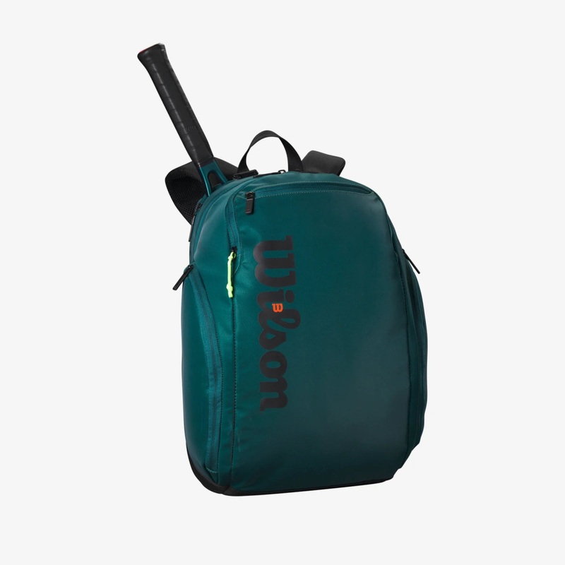 Wilson Blade V9 Super Tour Backpack – Green