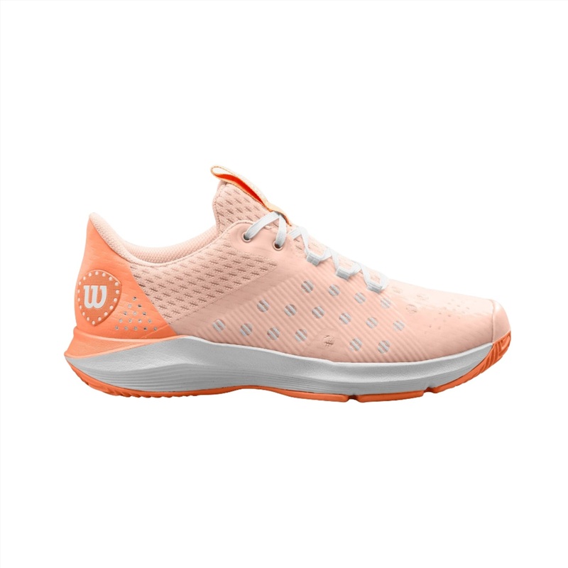 WILSON Hurakn Women’s Padel Shoe SIZE 6.5