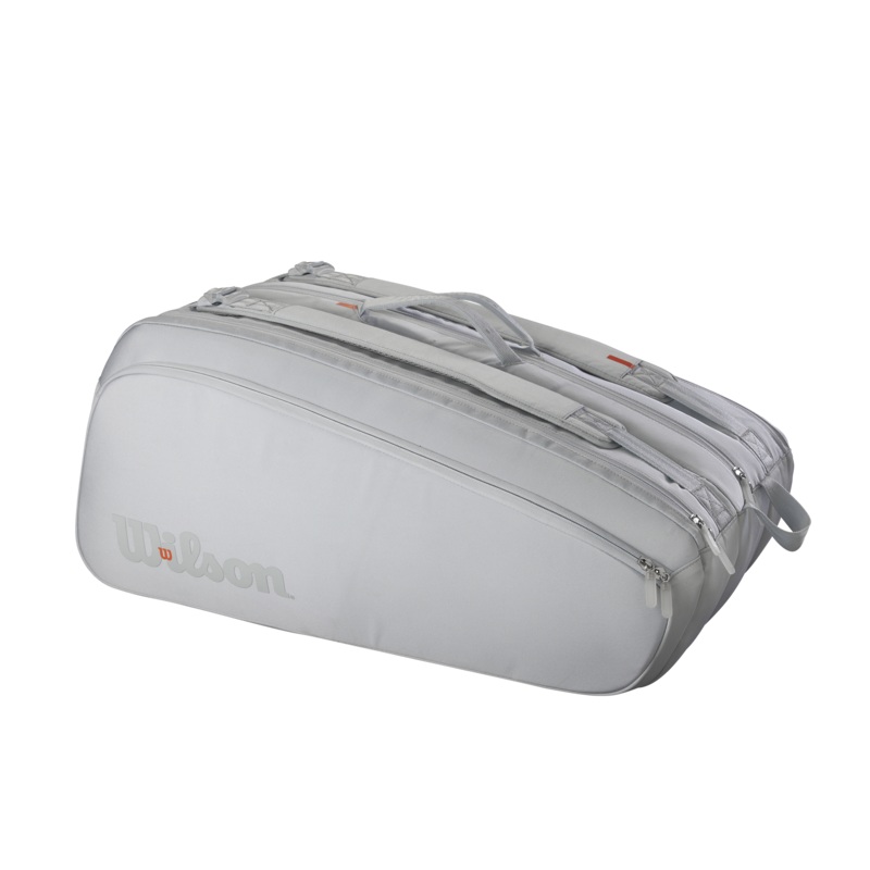 WILSON Shift Super Tour WR8029901 15 Racket Bag Arctic Ice