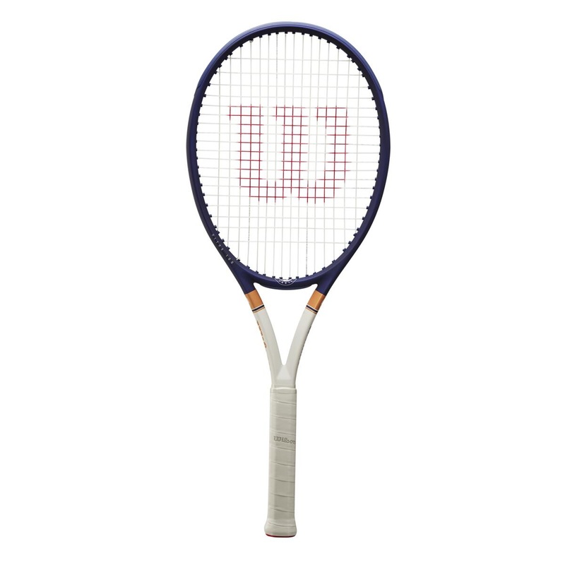 Wilson Ultra 100 (v3) Roland Garros