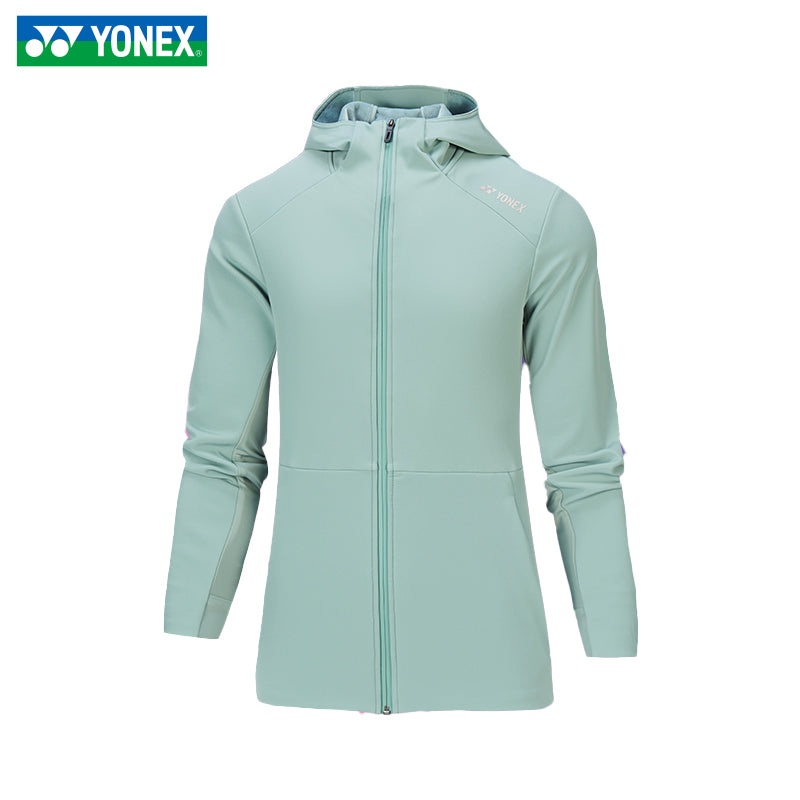 YONEX Women’s Fleece-lined Jacket YOBC4053CR Black (007) M