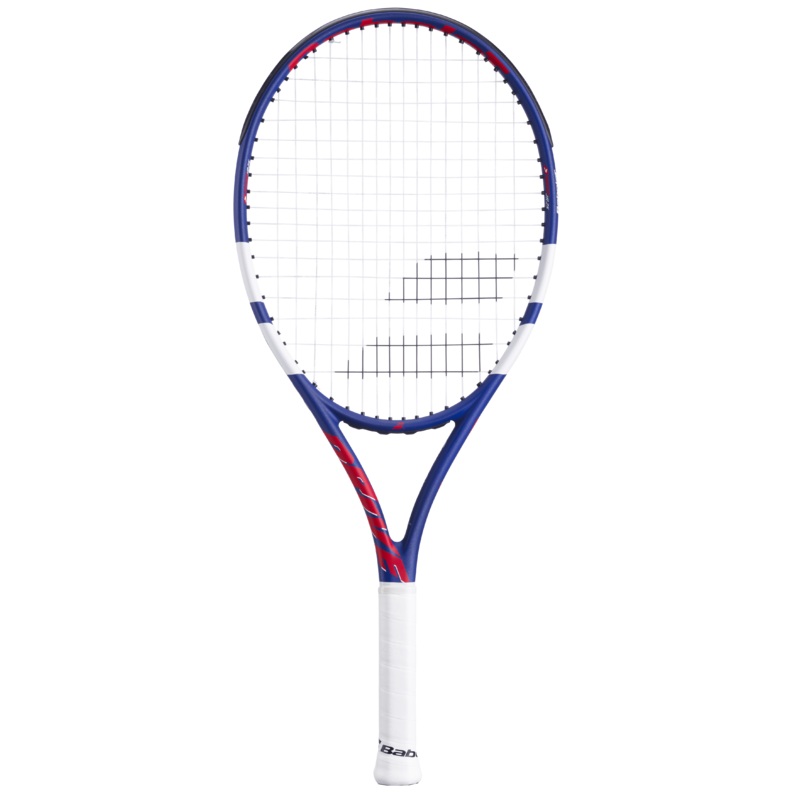 Babolat Drive Junior 25″ Tennis Racket Red 140515 RED One Size